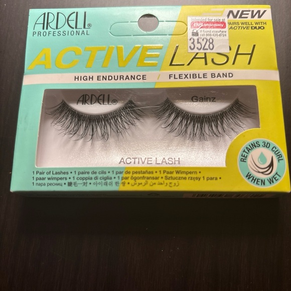 Ardell Professional Active Lash Gainz - Picture 2 of 4